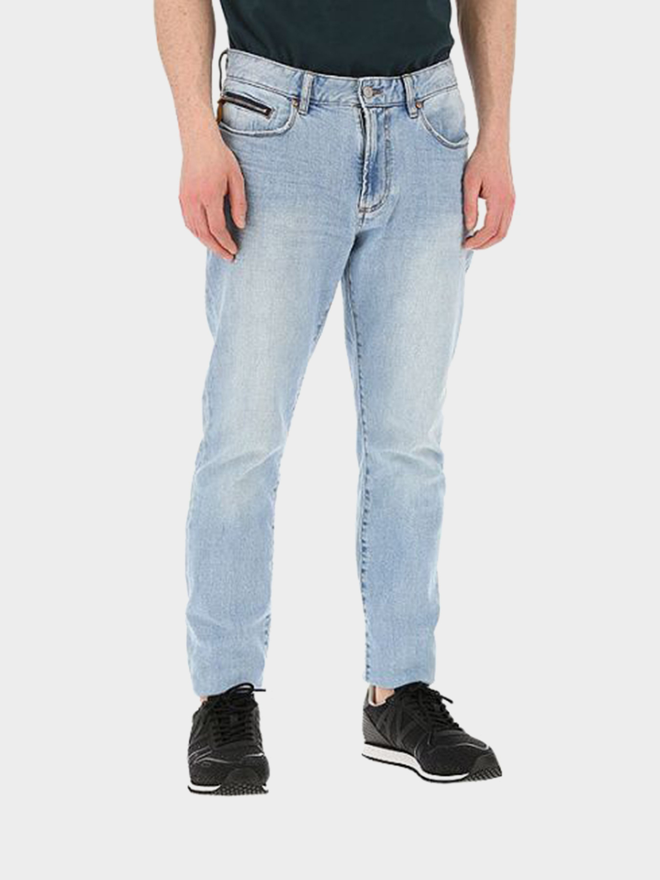 Джинсы Armani Exchange модель 3GZJ22-Z1HVZ-1500 Фото