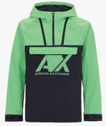 Куртки и дубленки Armani Exchange модель 3GZK02-ZNA6Z-6509 Фото