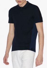 Поло з коротким рукавом Armani Exchange модель 3GZM1C-ZMU6Z-05AF Фото