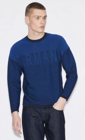 Джемпер Armani Exchange модель 3GZM1T-ZMU8Z-05CB — фото - INTERTOP