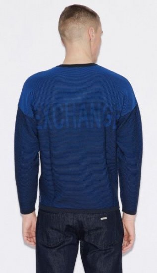Джемпер Armani Exchange модель 3GZM1T-ZMU8Z-05CB — фото 3 - INTERTOP