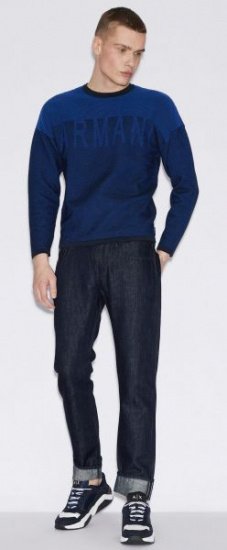 Джемпер Armani Exchange модель 3GZM1T-ZMU8Z-05CB — фото 4 - INTERTOP