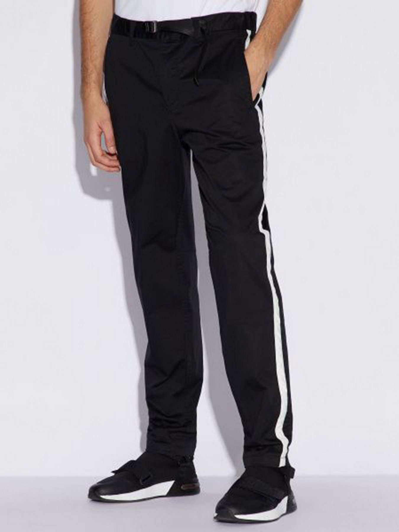 Повседневные штаны Armani Exchange модель 3GZP48-ZN55Z-1200 Фото