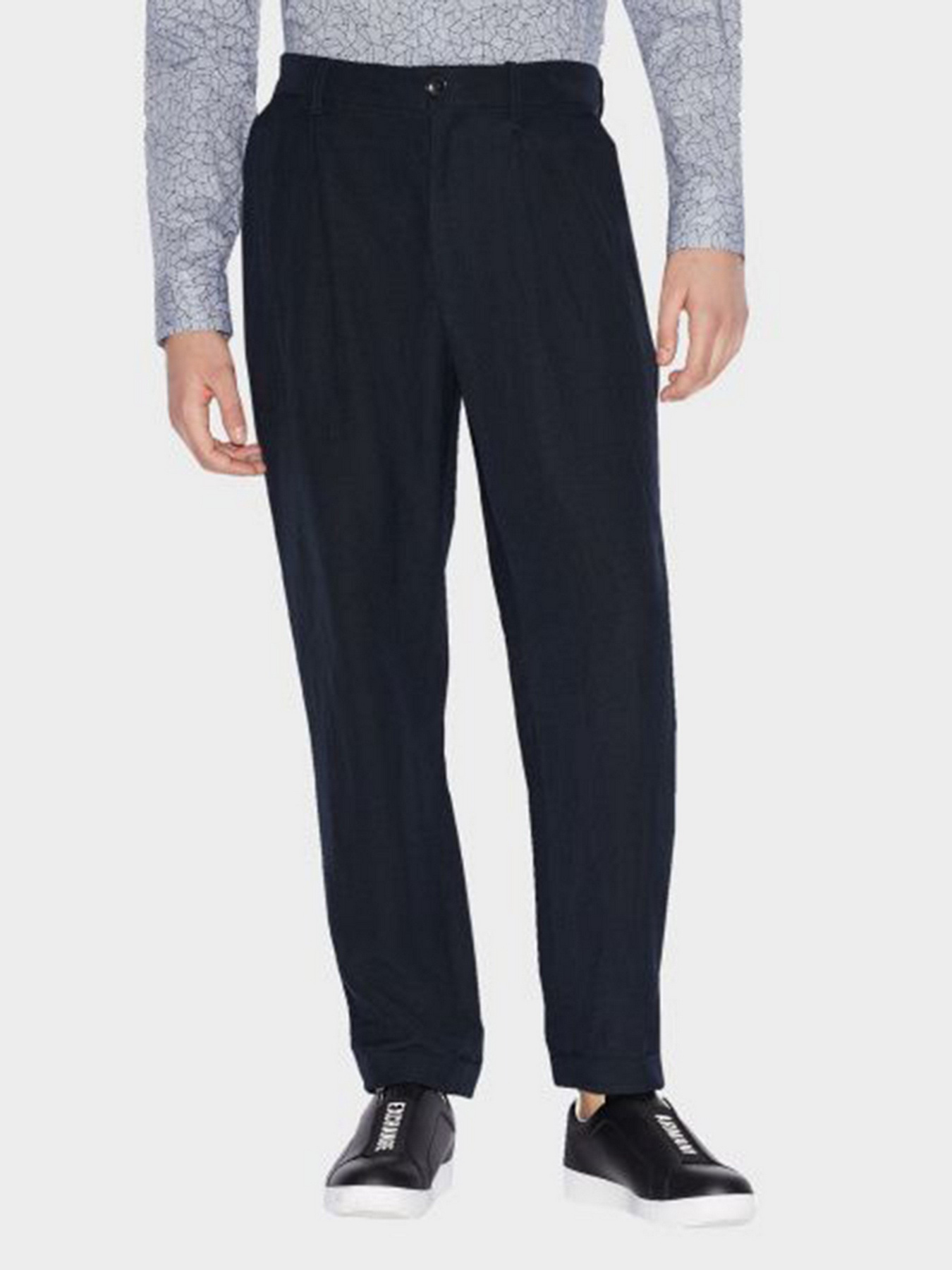 Брюки повседневные Armani Exchange модель 3GZP50-ZNFNZ-1510 Фото