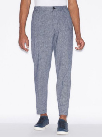 Брюки повседневные Armani Exchange модель 3GZP61-ZNEUZ-6543 Фото