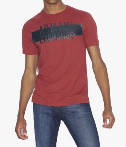 Футболки і поло Armani Exchange модель 3GZTAX-ZJH4Z-1456 - фото