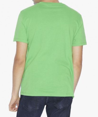 Футболки і поло Armani Exchange модель 3GZTAX-ZJH4Z-1838 — фото 3 - INTERTOP