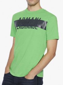 Футболки і поло Armani Exchange модель 3GZTAX-ZJH4Z-1838 Фото