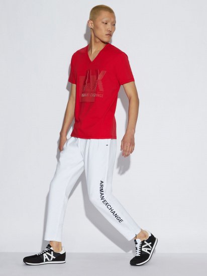 Футболки і поло Armani Exchange модель 3GZTBU-ZJE6Z-1450 — фото 4 - INTERTOP
