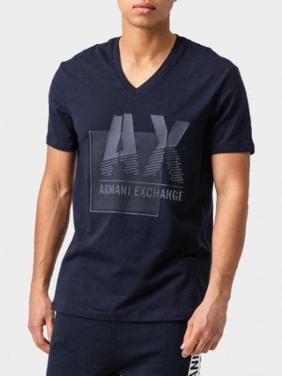 Футболки і поло Armani Exchange модель 3GZTBU-ZJE6Z-1510 - фото