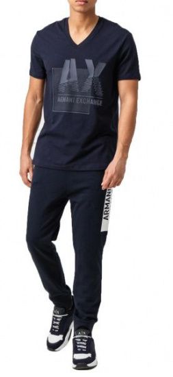 Футболки і поло Armani Exchange модель 3GZTBU-ZJE6Z-1510 — фото 7 - INTERTOP