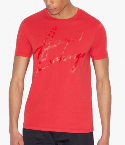 Футболки і поло Armani Exchange модель 3GZTBV-ZJBVZ-1450 - фото