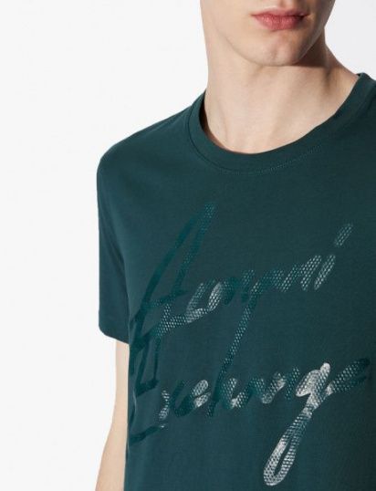 Футболки і поло Armani Exchange модель 3GZTBV-ZJBVZ-1835 — фото 4 - INTERTOP
