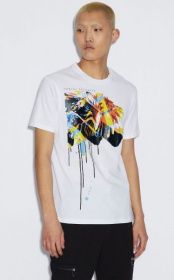 Футболки и поло Armani Exchange модель 3GZTBW-ZJH4Z-1100 Фото