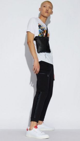 Футболки і поло Armani Exchange модель 3GZTBW-ZJH4Z-1100 — фото 5 - INTERTOP
