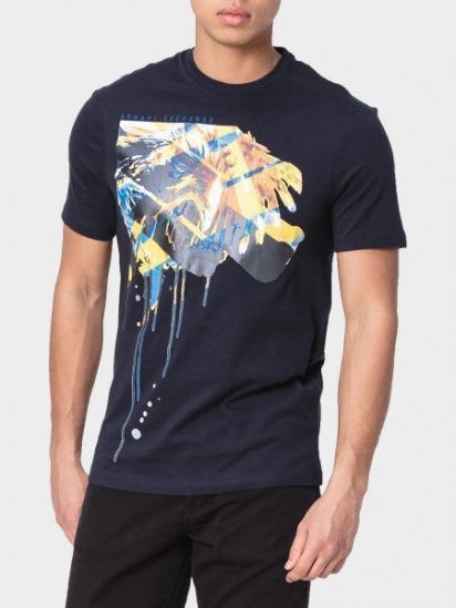 Футболки і поло Armani Exchange модель 3GZTBW-ZJH4Z-1510 - фото