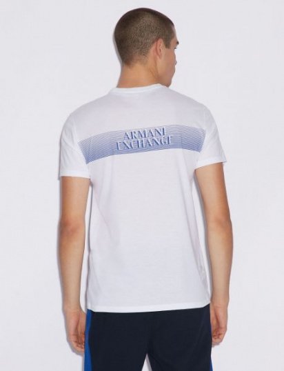 Футболки і поло Armani Exchange модель 3GZTFA-ZJA5Z-1100 — фото - INTERTOP
