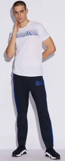 Футболки і поло Armani Exchange модель 3GZTFA-ZJA5Z-1100 — фото 6 - INTERTOP