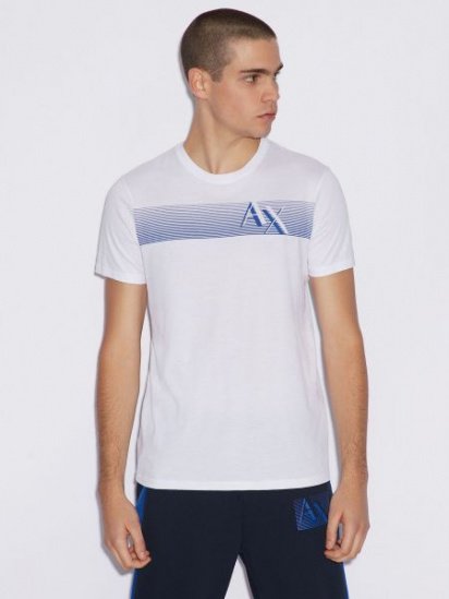 Футболки і поло Armani Exchange модель 3GZTFA-ZJA5Z-1100 - фото