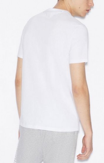 Футболки і поло Armani Exchange модель 3GZTFK-ZJBVZ-1100 — фото 3 - INTERTOP