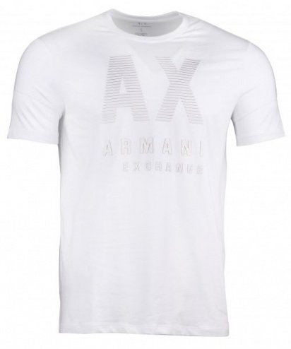 Футболки і поло Armani Exchange модель 3GZTFO-ZJE6Z-1100 - фото