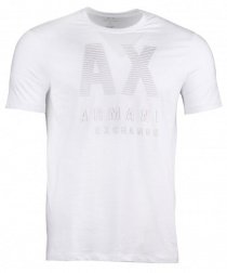 Футболки і поло Armani Exchange модель 3GZTFO-ZJE6Z-1100 Фото