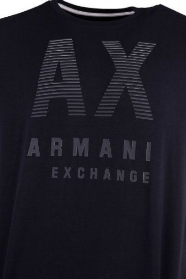 Футболки і поло Armani Exchange модель 3GZTFO-ZJE6Z-1510 — фото 3 - INTERTOP