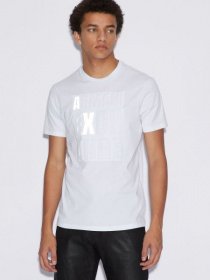 Футболки и поло Armani Exchange модель 3GZTFR-ZJBVZ-1100 Футболки и поло Armani Exchange модель 3GZTFR-ZJBVZ-1100 Фото