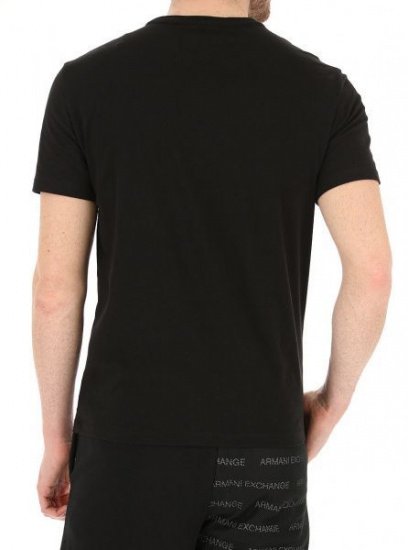 Футболки и поло Armani Exchange модель 3GZTFR-ZJBVZ-1200 — фото - INTERTOP