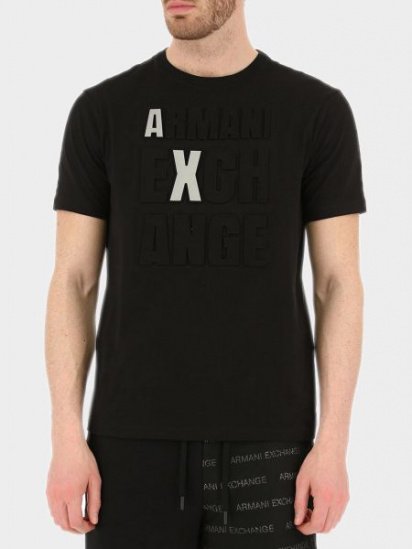Футболки і поло Armani Exchange модель 3GZTFR-ZJBVZ-1200 - фото