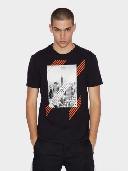 Футболки і поло Armani Exchange модель 3GZTFS-ZJH4Z-1200 - фото