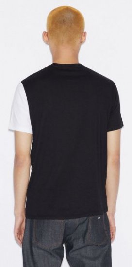 Футболки і поло Armani Exchange модель 3GZTGE-ZJH4Z-0213 — фото 4 - INTERTOP