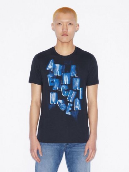 Футболки і поло Armani Exchange модель 3GZTGF-ZJA5Z-1510 - фото