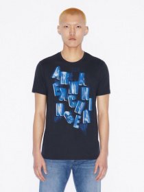 Футболки и поло Armani Exchange модель 3GZTGF-ZJA5Z-1510 Фото