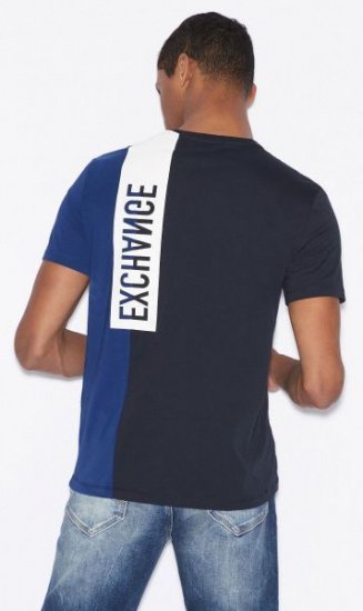 Футболки і поло Armani Exchange модель 3GZTGH-ZJBVZ-0161 — фото - INTERTOP