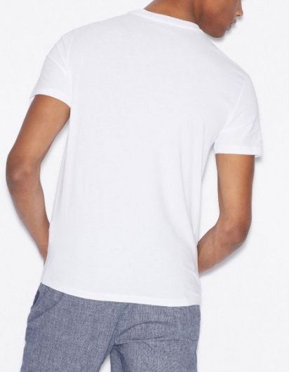 Футболки і поло Armani Exchange модель 3GZTGN-ZJH4Z-1100 — фото 3 - INTERTOP