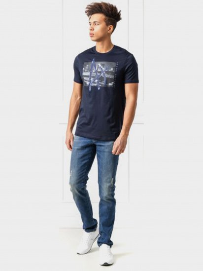 Футболки і поло Armani Exchange модель 3GZTGY-ZJA5Z-1562 — фото 3 - INTERTOP