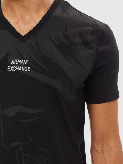 Футболки и поло Armani Exchange модель 3GZTHA-ZJW8Z-1510 — фото 3 - INTERTOP
