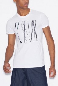 Футболки и поло Armani Exchange модель 3GZTHJ-ZJV4Z-1100 Фото