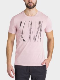 Футболки и поло Armani Exchange модель 3GZTHJ-ZJV4Z-1327 Фото