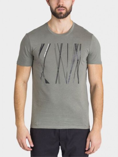 Футболки і поло Armani Exchange модель 3GZTHJ-ZJV4Z-1941 - фото