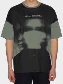 Футболки і поло Armani Exchange модель 3GZTHN-ZJH4Z-1941 Фото