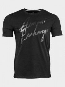 Футболки и поло Armani Exchange модель 3GZTVB-ZJE6Z-1200 Фото