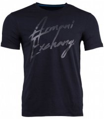 Футболки и поло Armani Exchange модель 3GZTVB-ZJE6Z-1510 Фото