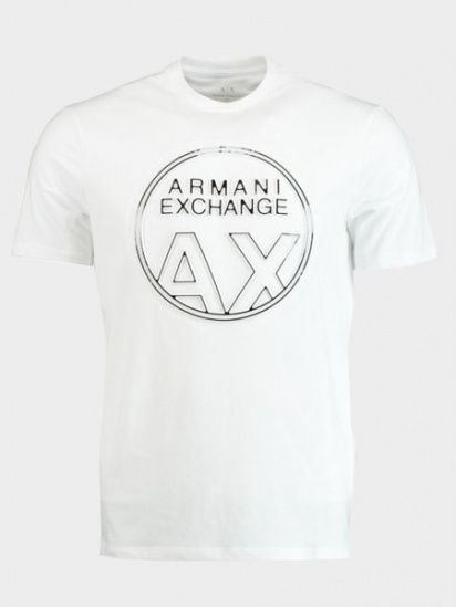 Футболки і поло Armani Exchange модель 3GZTVC-ZJE6Z-1100 - фото