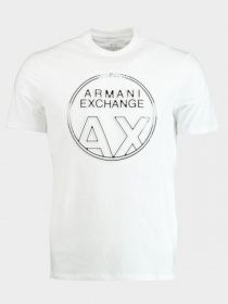 Футболки и поло Armani Exchange модель 3GZTVC-ZJE6Z-1100 Футболки и поло Armani Exchange модель 3GZTVC-ZJE6Z-1100 Фото