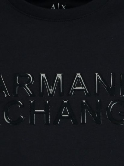 Футболки и поло Armani Exchange модель 3GZTVC-ZJE6Z-1200 — фото 3 - INTERTOP