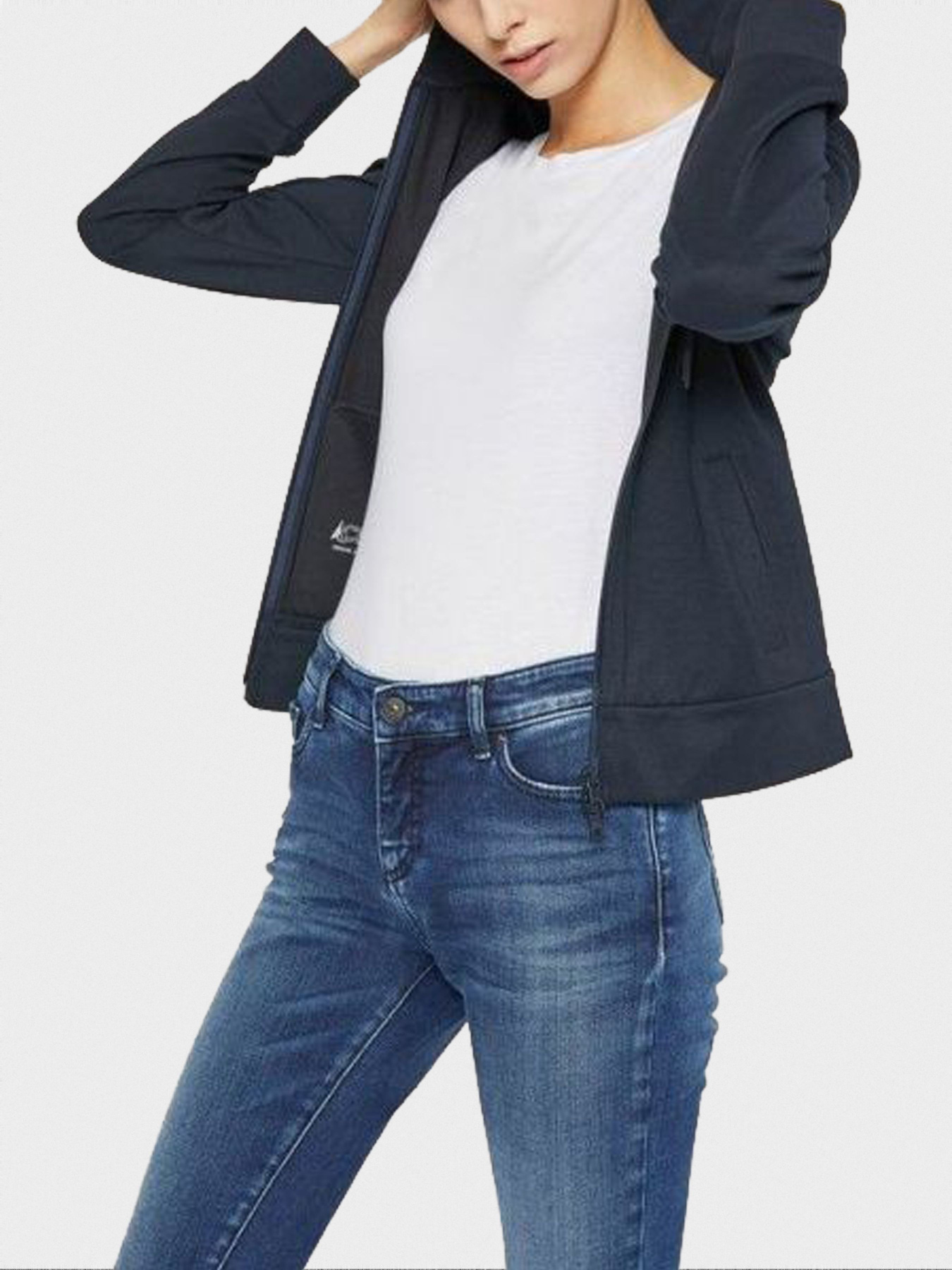 Кофта Armani Exchange модель 8NYM75-Y9L7Z-1510 Фото