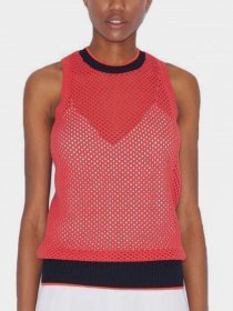 Блуза с коротким рукавом Armani Exchange модель 3GYH3A-YMN6Z-1427 Фото