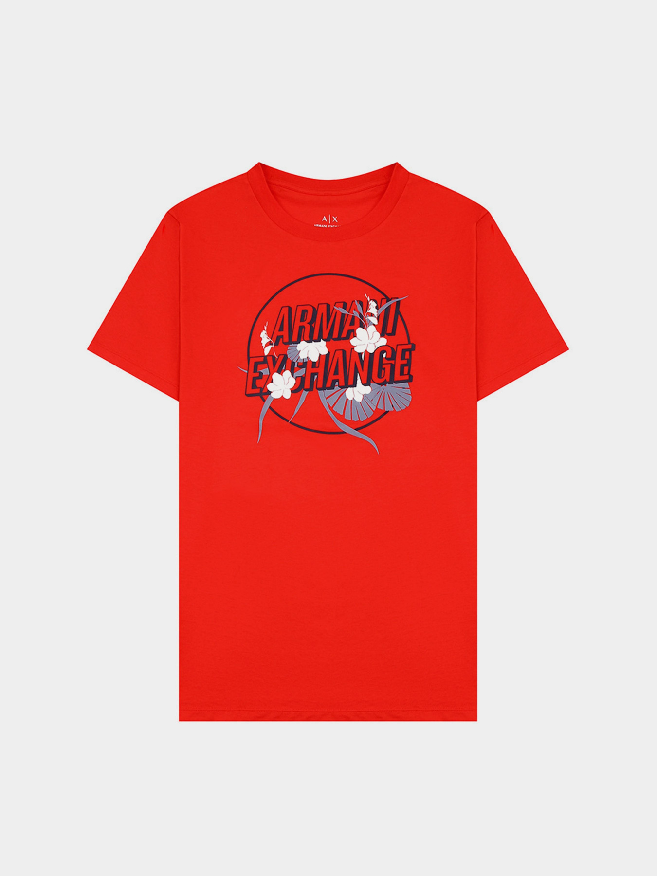 Футболки и поло Armani Exchange модель 3GYTBC-YJ73Z-1427 Фото